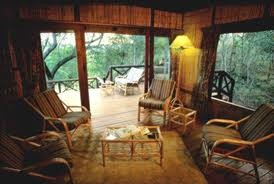 hluhluwe luxury bush lodge