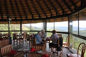 hluhluwe game reserve