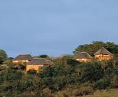 hluhluwe game reserve accommodation