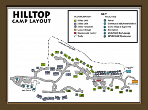 hilltop map layout
