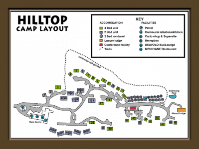 hilltop map layout