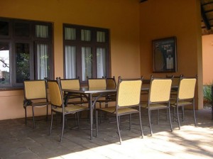 umfolozi hluhluwe game reserve accommodation