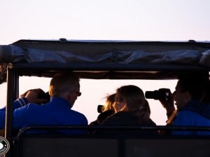 clients on full day hluhluwe imfolozi park safari
