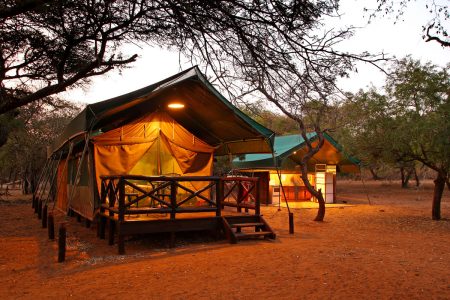 Mkhuze Game Reserve Mantuma