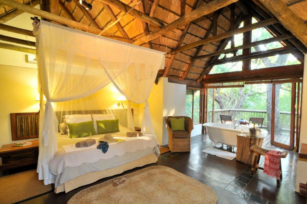hluhluwe river lodge honeymoon villa