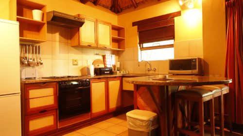 hilltop camp 4 bed chalet