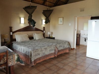 2bed chalet mpila