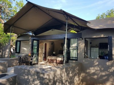Imfolozi Nselweni Bush Camp