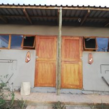 Nyalazi Campsite ablutions