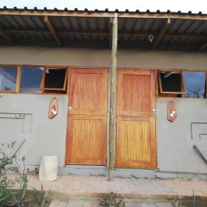 Nyalazi Campsite ablutions