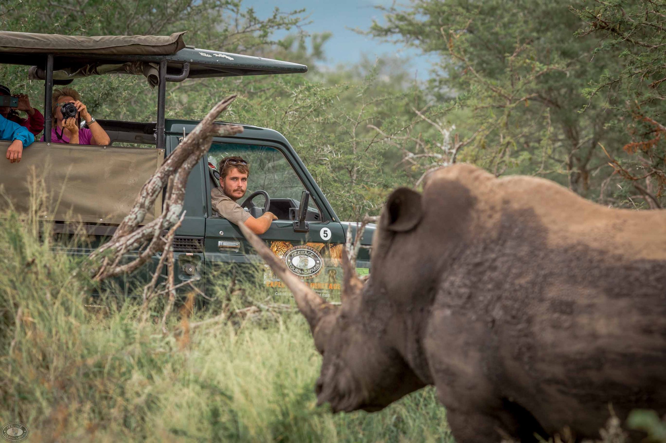 7 day exclusive safari