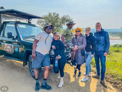 2 night bush and beach safari package kwazulu natal south africa