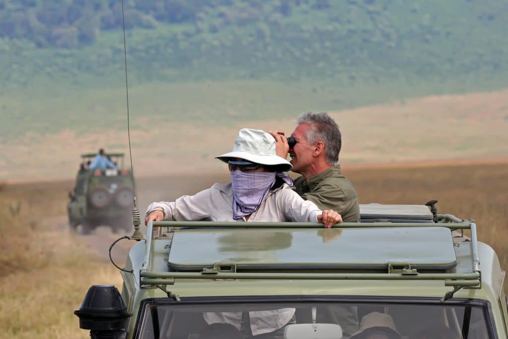 Yet another great safari day